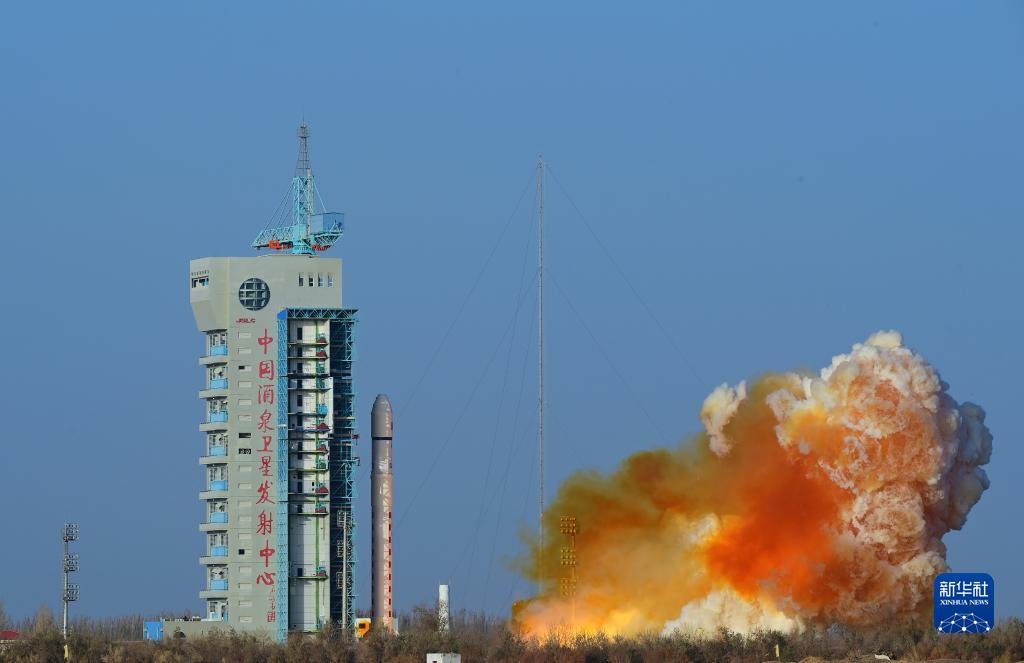 马英九参访酒泉卫星发射中心，探索太空之旅的深刻意义