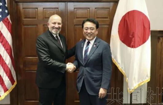 日本忍不了了 最后一刻取消访美日本忍不了了，最后一刻取消访美
