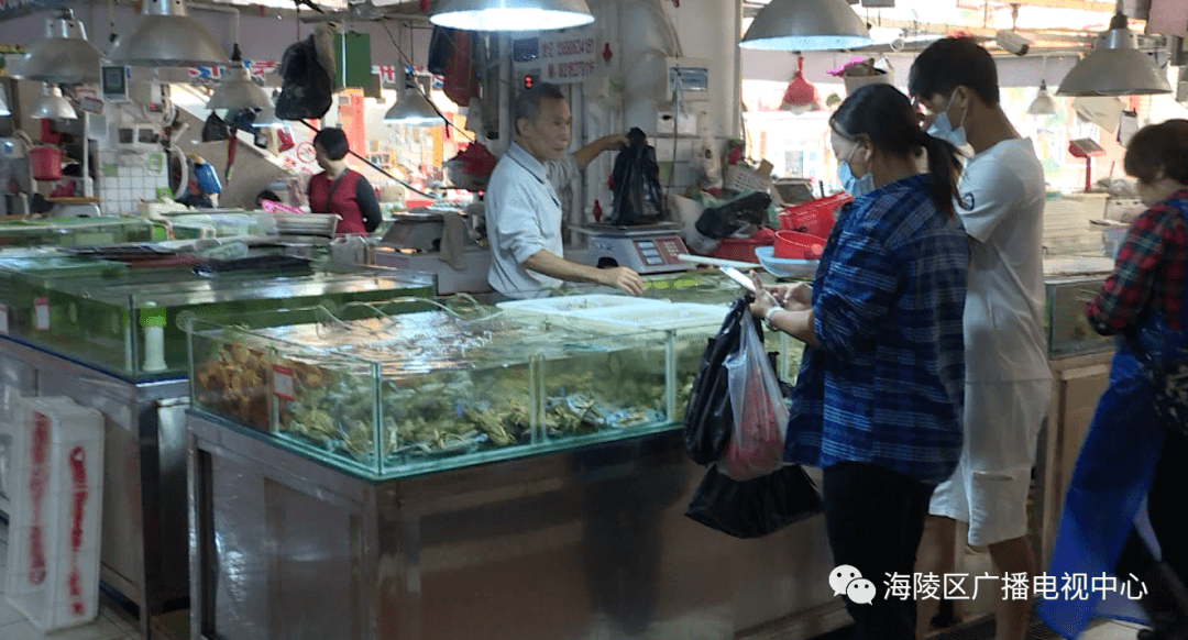 广东海鲜价格大跳水广东海鲜价格大跳水，吃货福音来袭！