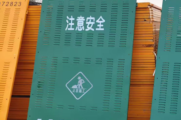 沈阳围挡租赁厂家有哪些围挡出租服务