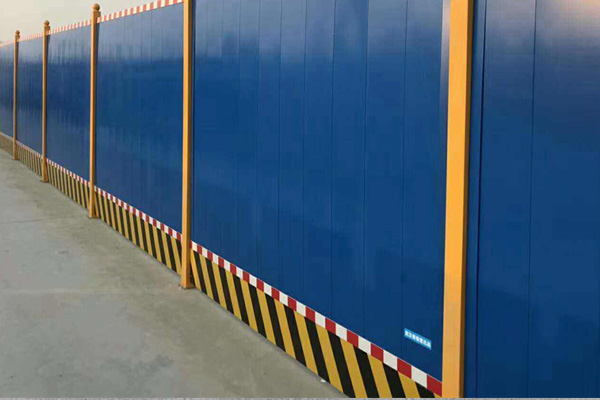 沈阳施工围挡出租服务，为建筑工地安全文明施工保驾护航