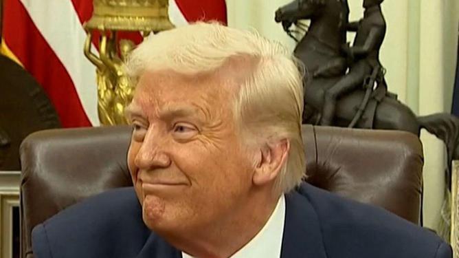 特朗普称北约国家不付钱就没有保护，全球安全合作的新挑战
