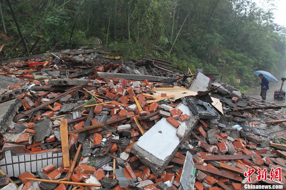 湖南常德发生3.4级地震疑似塌陷，当地情况牵动人心