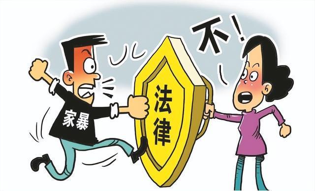 委员提议，家暴者离婚应少分或不分财产