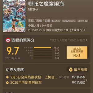哪吒票房分成，探究电影成功的背后