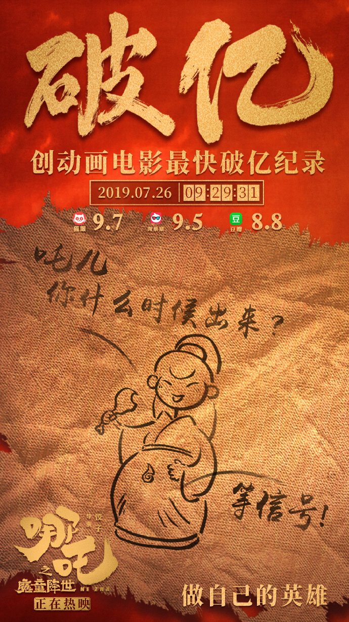 哪吒票房分成，探究电影成功的背后
