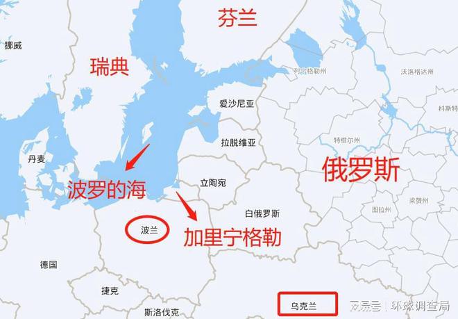 立陶宛等国叫嚷被美英法出卖，背后的真相与解析