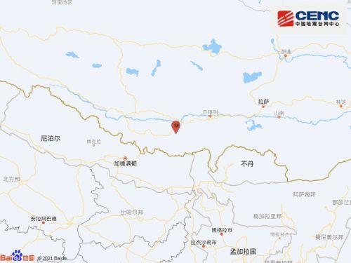 深度解析，2020年日喀则地震全方位透视