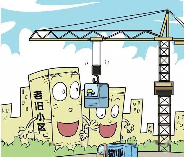 关于2000年前老旧小区纳入城市更新改造的规定的文章