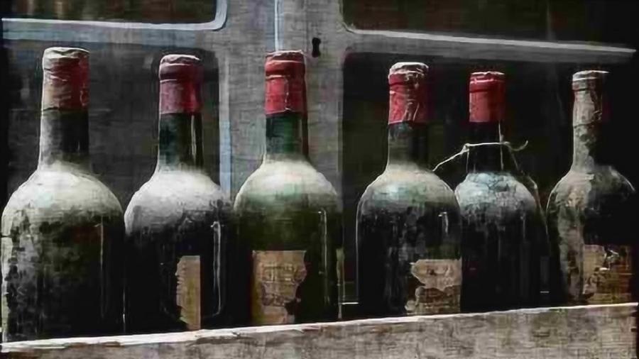 揭秘，为什么至今还没有喝完1982年生产的拉菲红酒