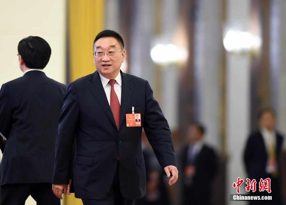 人大第三场部长通道，深度解读与热点分析