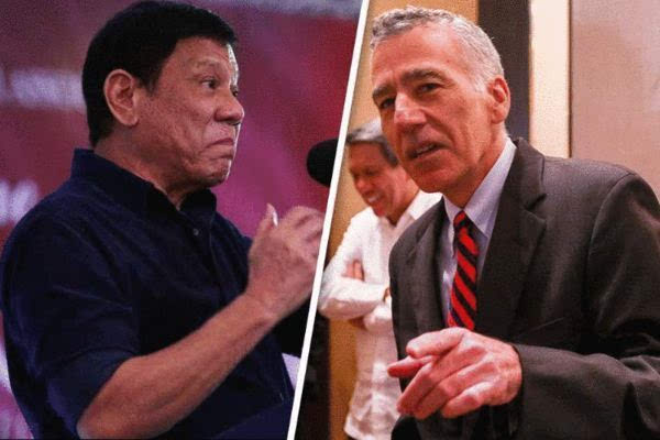 杜特尔特被捕会让美国不满吗？