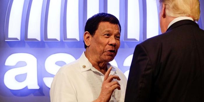 杜特尔特被捕会让美国不满吗？