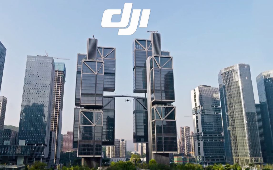 揭秘大疆上海新总部地址，未来科技的新地标