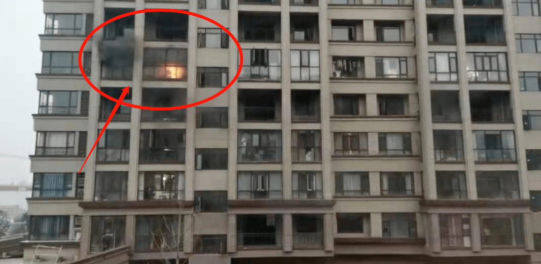 小区住房被当骨灰房？不实！