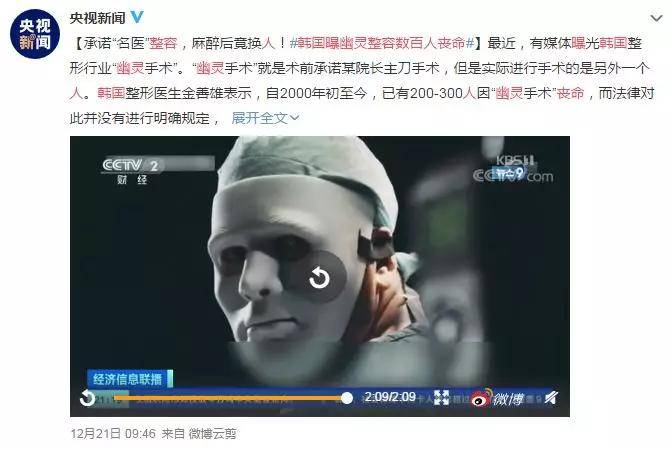 严查医美整形乱象，重塑行业秩序，保障消费者权益
