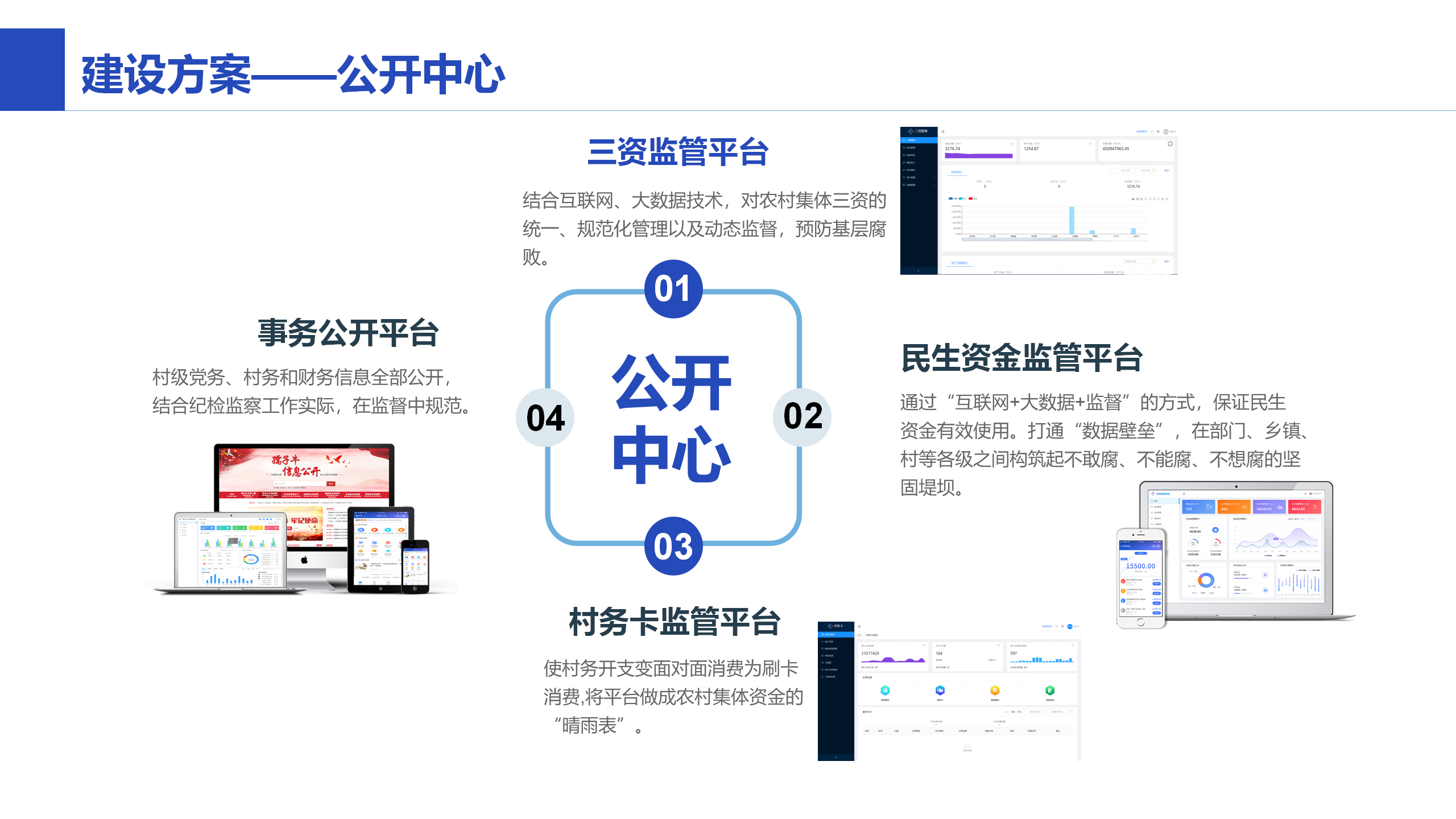 纪检监察信息化平台如何搭建
