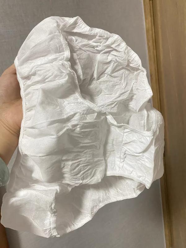 一次性内裤爆雷，徒手制作不灭菌的危害与反思