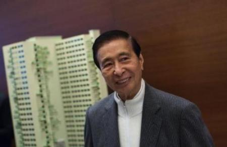 李兆基和李嘉诚，商业巨头的微妙关系