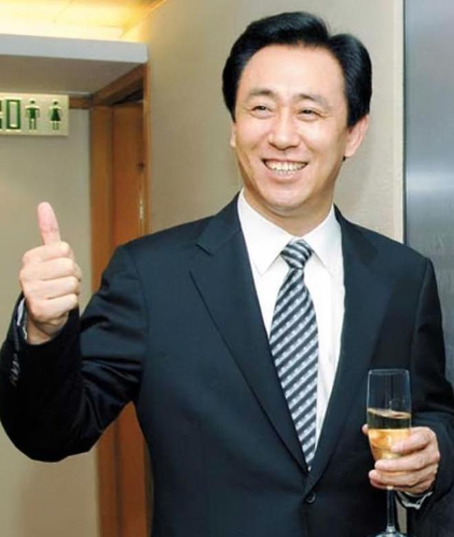 许家印被曝还有两名未成年子女怎么办