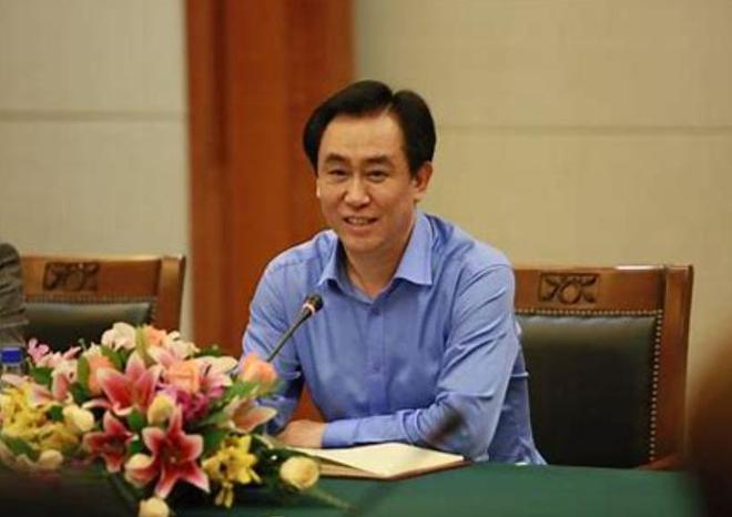 许家印被曝还有两名未成年子女怎么办