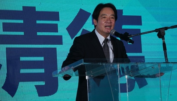 赖清德要把台湾推向战火吗？