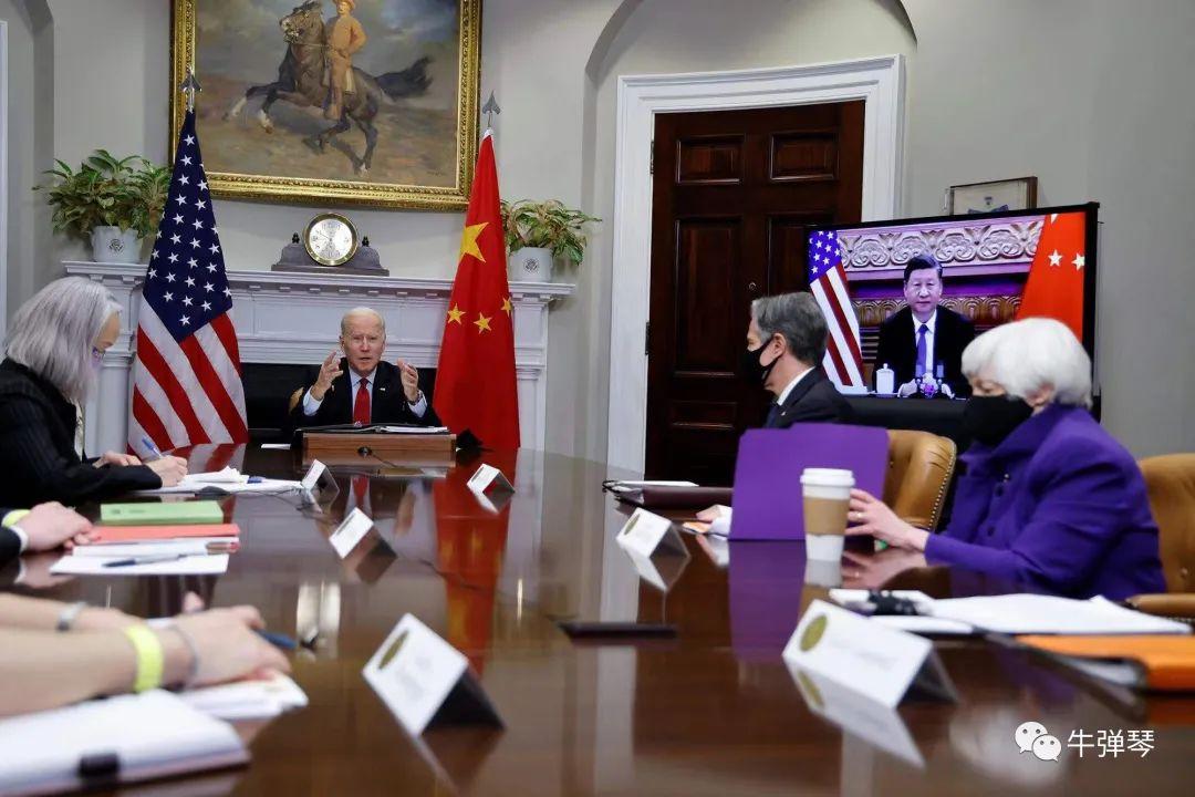美俄乌通话内容存三大分歧