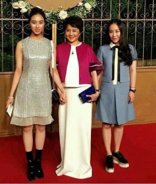 曝许家印前妻拥有两名未成年子女，家庭背后的故事