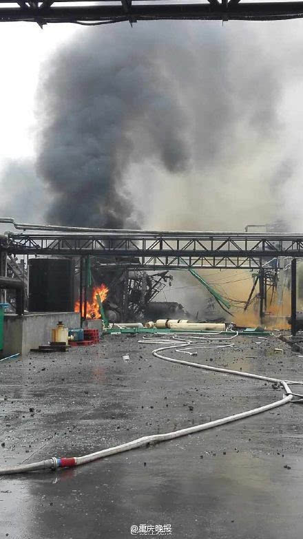 河南工厂爆炸事故致六死五伤，警醒我们关注安全生产