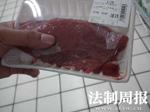 惊！男子网购鹿肉实则全为猪肉，引发网络热议