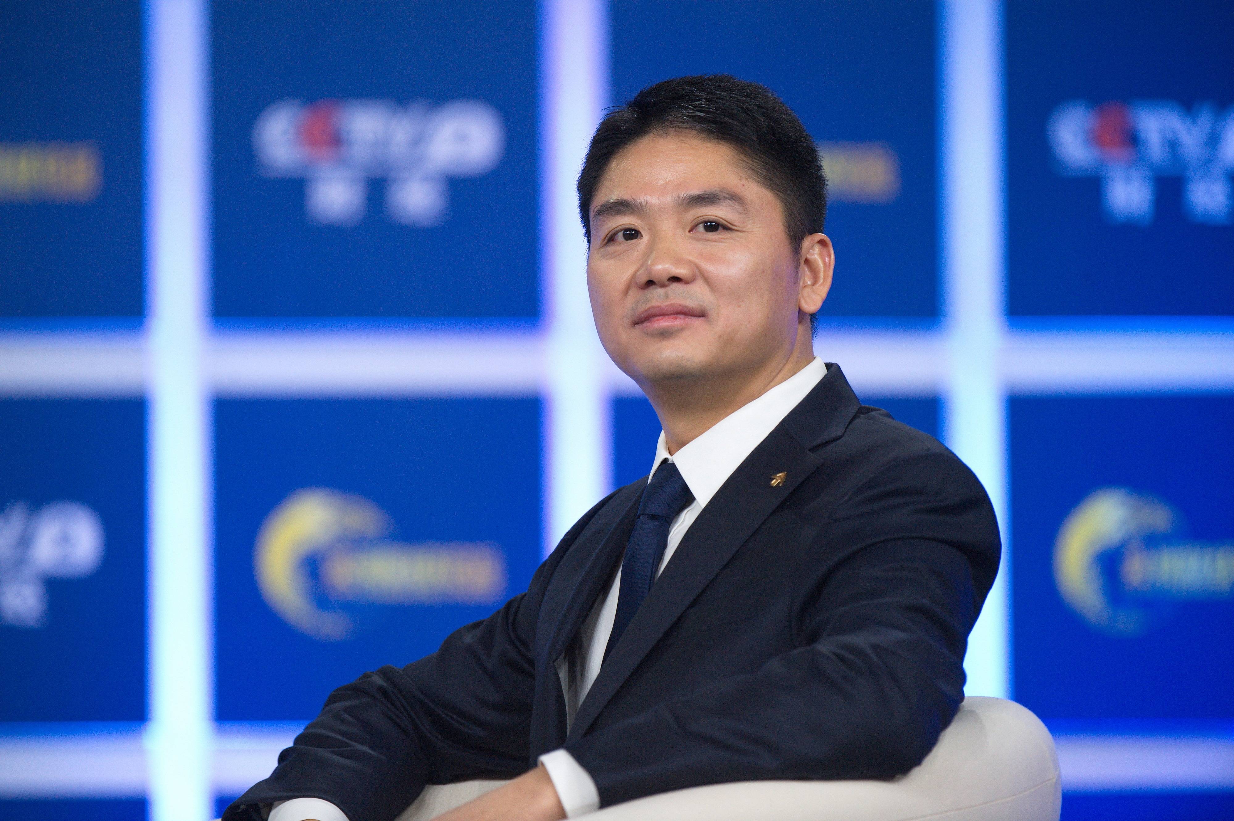 刘强东与计算机，数字时代的领军力量