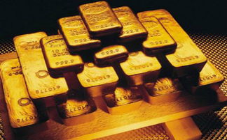 最近黄金为什么一直涨？探究黄金价格上涨背后的原因