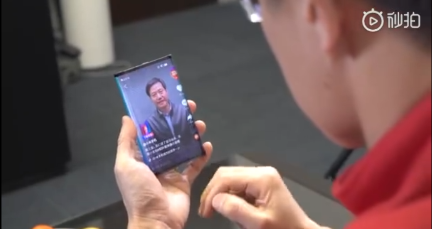 小米，4月发布一款用户买得起的手机
