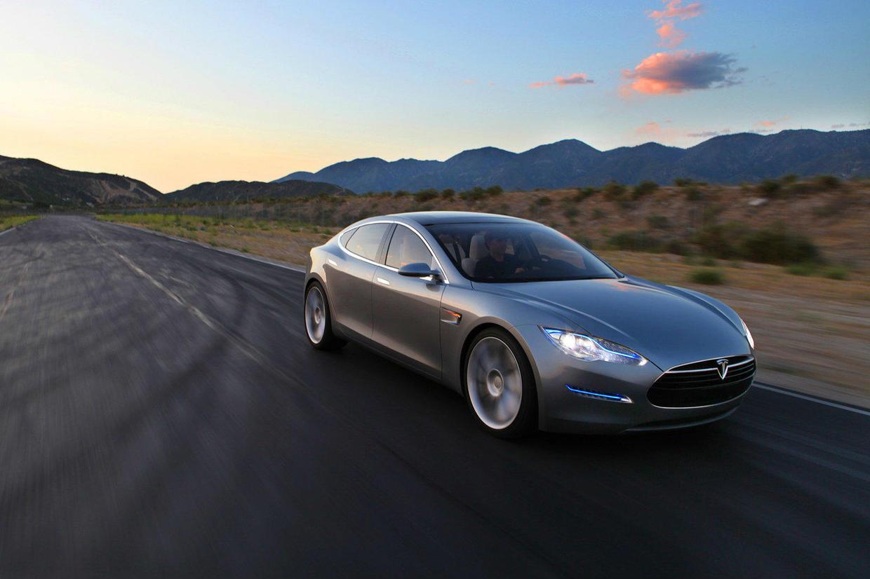 特斯拉Model 3长途遇到堵车怎么办？