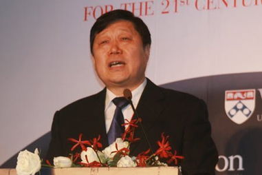 海尔老总的名字——张瑞敏