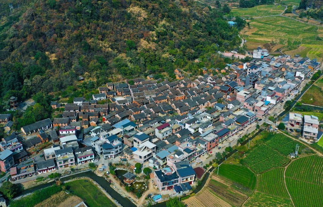 全国多个村的新时代变迁与乡村振兴之路
