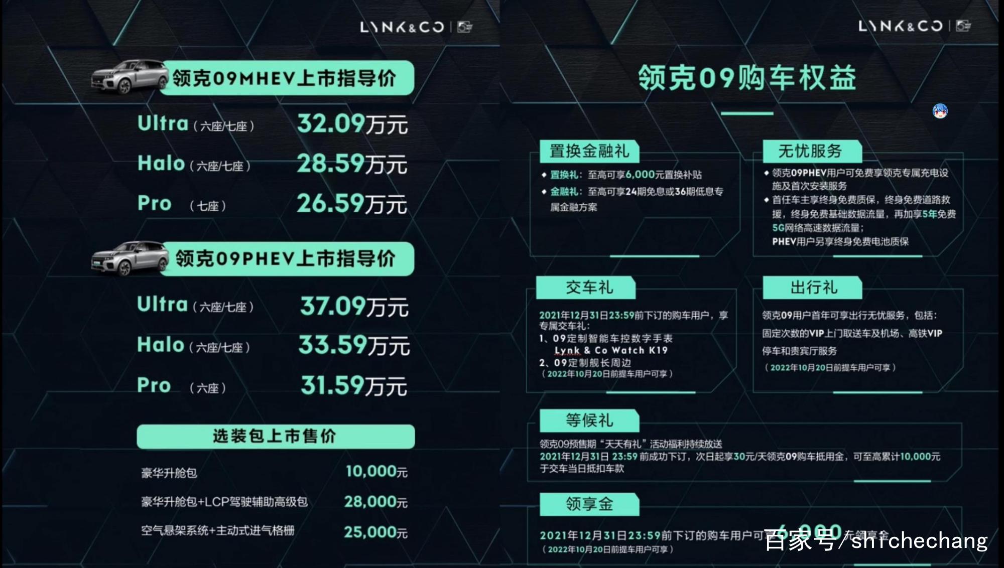 揭秘领克09，正式售价公布时间的背后故事