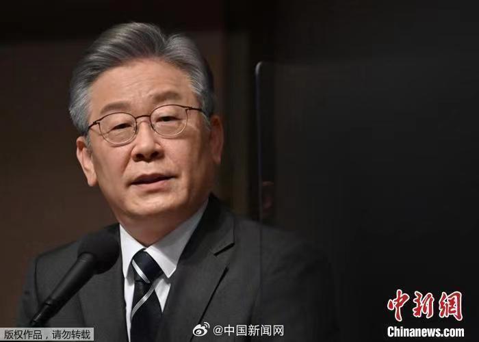 改判！李在明二审被判无罪