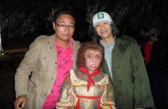 刘晓庆首部短剧男主，有幸搭档