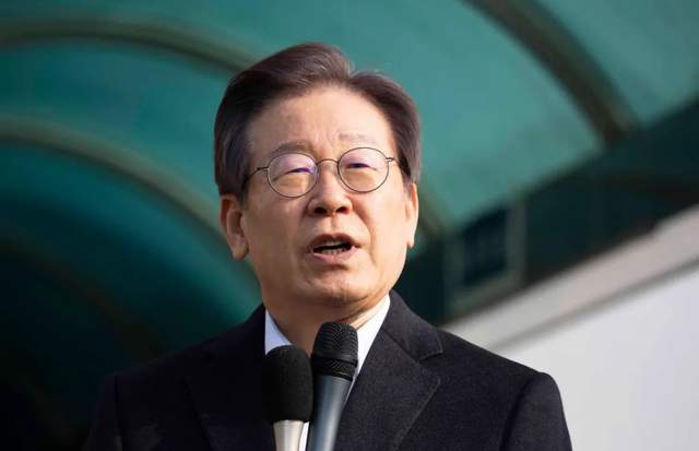 李在明遇袭事件深度解析