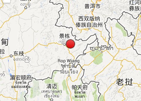 缅甸地震已致1644死3408伤，灾难无情，人间有爱