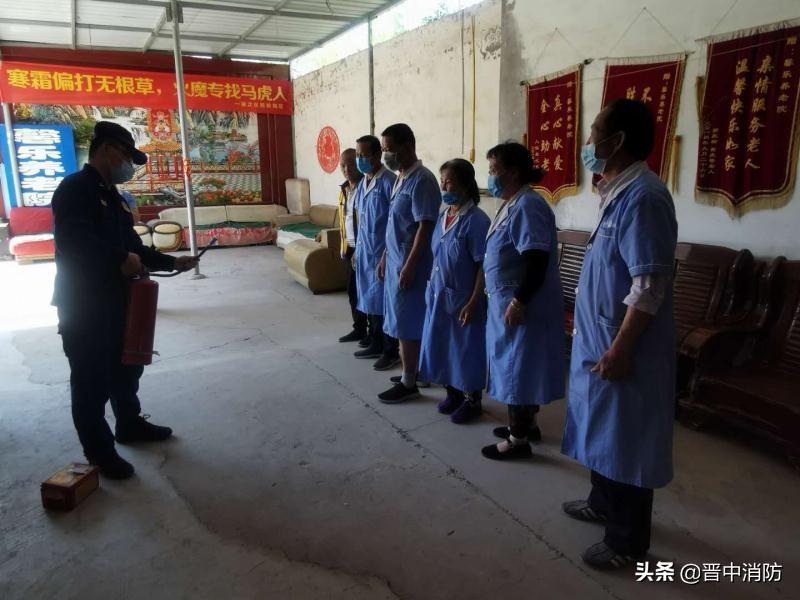 养老院火灾事故，警钟长鸣，预防胜于一切