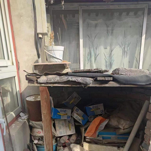 独居老人家中清出1.5吨废弃杂物，背后的故事引人深思
