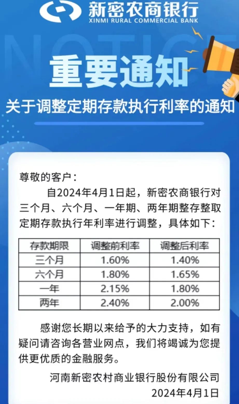 多家银行下调存款利率，背后的原因与影响