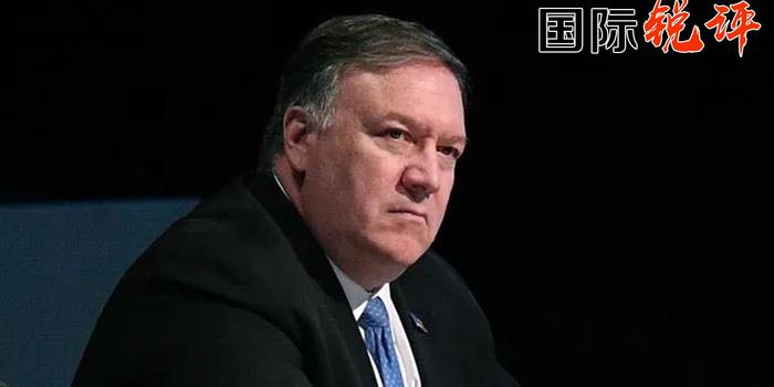 不知美国务卿为何睁眼说瞎话