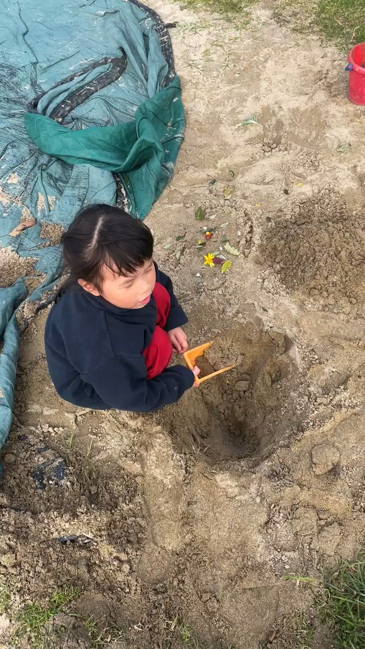挖呀挖呀——探索未知的奇妙之旅