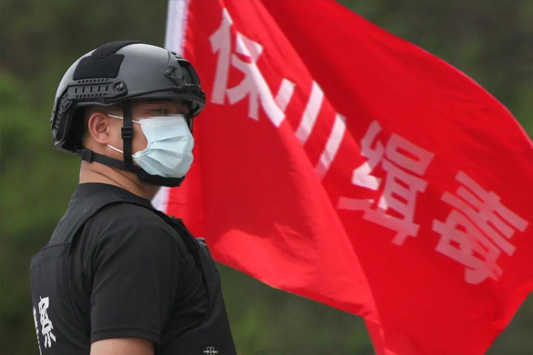 直击禁毒现场，生死瞬间曝光