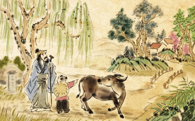 古代人过清明，传统习俗与现代情怀的交融