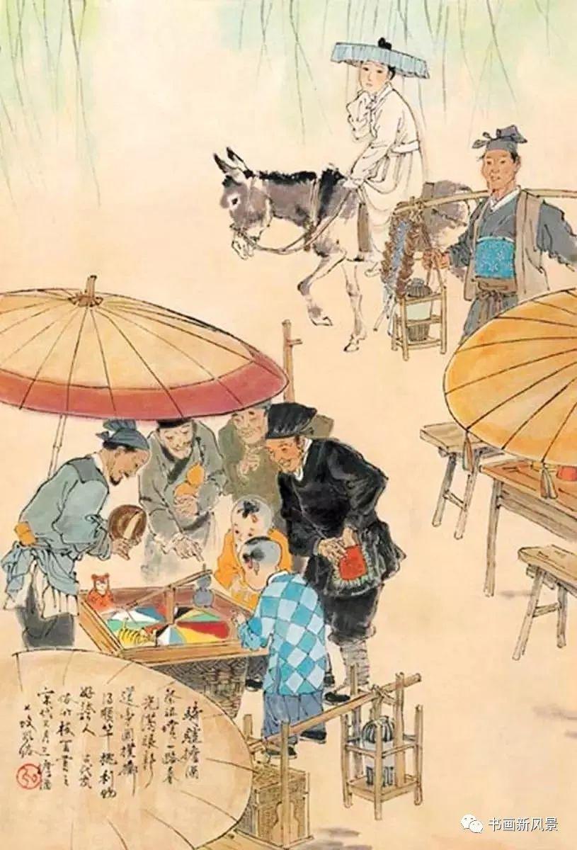 古人怎样过清明，追溯传统节日的源头