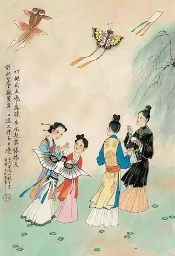 古人怎样过清明，追溯传统节日的源头
